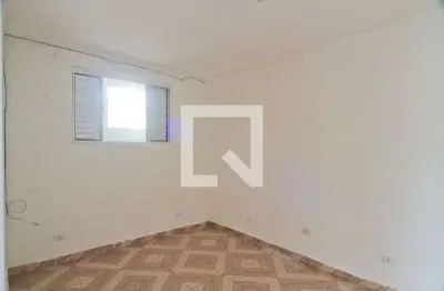 Kitnet / stúdio para aluguel - vila penteado, 1 quarto,  45 m² - são paulo