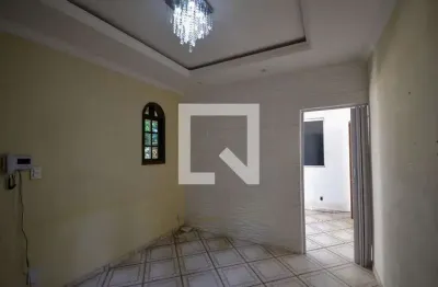 Casa para aluguel - vila sueli, 3 quartos,  110 m² - nova iguaçu