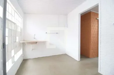 Kitnet / stúdio para aluguel - bairro alto, 1 quarto,  20 m² - curitiba