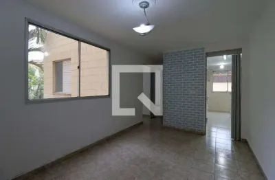 Apartamento para aluguel - jardim alvorada, 2 quartos,  53 m² - santo andré