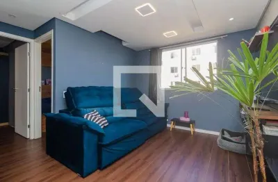 Apartamento para aluguel - cavalhada, 2 quartos,  42 m² - porto alegre