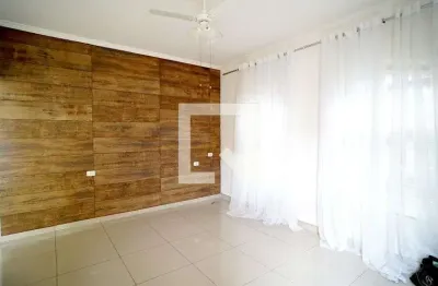 Casa para aluguel - jardim maria do carmo, 2 quartos,  100 m² - sorocaba