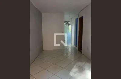 Casa para aluguel - vila palmeiras, 1 quarto,  50 m² - nova iguaçu