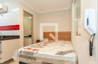 Kitnet / stúdio para aluguel - socorro, 1 quarto,  16 m² - são paulo