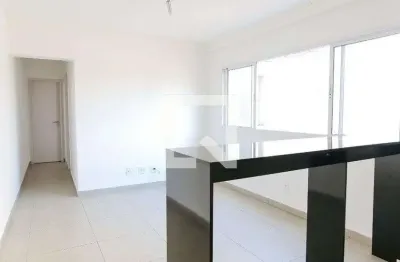 Apartamento para aluguel - santa teresinha, 2 quartos,  51 m² - santo andré