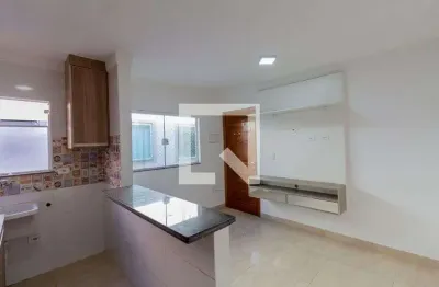 Apartamento para aluguel - cidade patriarca, 2 quartos,  43 m² - são paulo