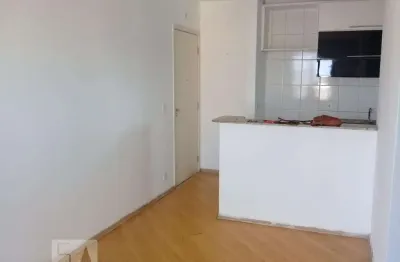 Apartamento para aluguel - vila jacuí, 2 quartos,  40 m² - são paulo