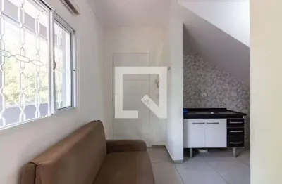 Apartamento para aluguel - centro, 1 quarto,  40 m² - osasco