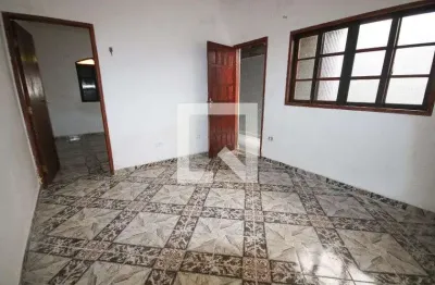 Casa para aluguel - cidade ocian, 2 quartos,  100 m² - praia grande
