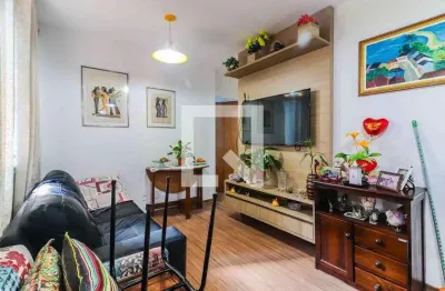 Apartamento para aluguel - jaguaré, 2 quartos,  46 m² - são paulo