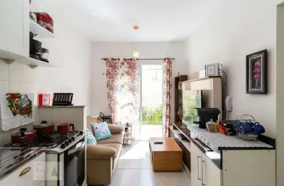 Apartamento para aluguel - cambuci, 2 quartos,  45 m² - são paulo