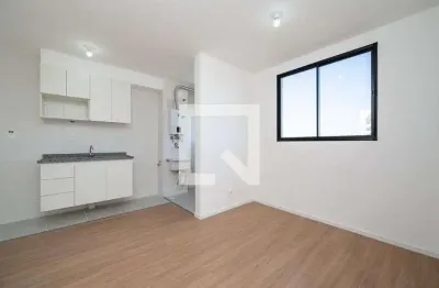 Apartamento para aluguel - vila campestre, 2 quartos,  37 m² - são paulo