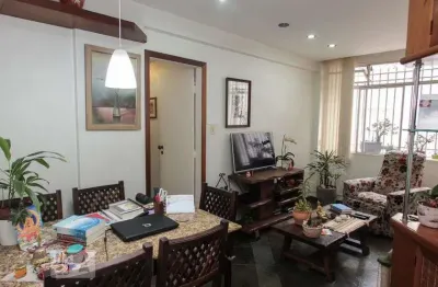 Apartamento para aluguel - cidade nova, 2 quartos,  65 m² - belo horizonte