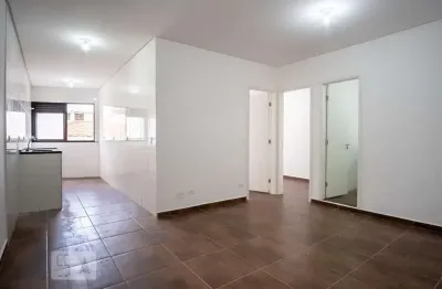 Apartamento para aluguel - belém, 2 quartos,  48 m² - são paulo