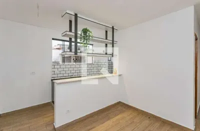Apartamento para aluguel - são joão clímaco, 2 quartos,  50 m² - são paulo