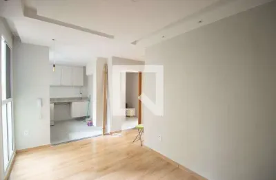 Apartamento para aluguel - barro vermelho, 2 quartos,  45 m² - são gonçalo