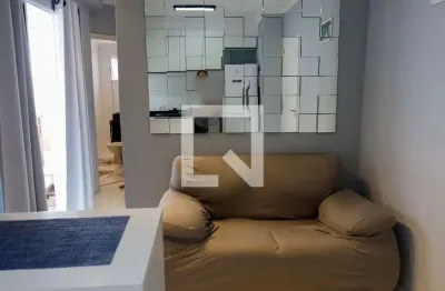 Apartamento para aluguel - jaguaribe, 2 quartos,  50 m² - osasco