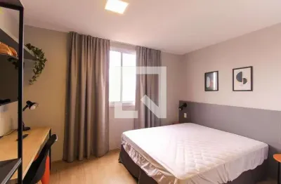 Kitnet / stúdio para aluguel - brás, 1 quarto,  19 m² - são paulo