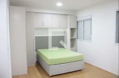Apartamento para aluguel - vila ema, 1 quarto,  32 m² - são paulo