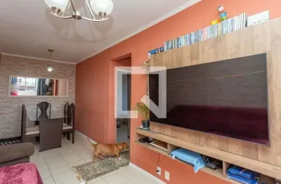 Apartamento para aluguel - centro, 2 quartos,  84 m² - diadema