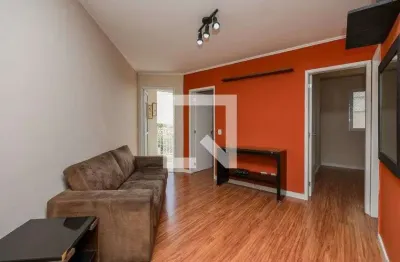 Apartamento para Aluguel - Parque Monte Alegre, 2 Quartos,  52 m² - Taboão da Serra