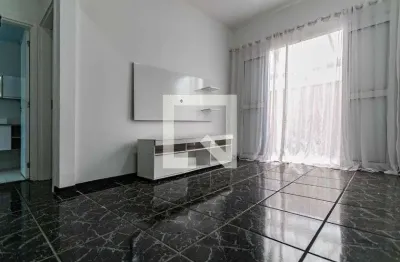Apartamento para aluguel - nova bertioga, 1 quarto,  33 m² - mogi das cruzes