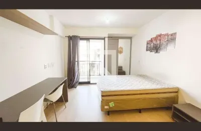 Apartamento para aluguel - água fria, 1 quarto,  25 m² - são paulo