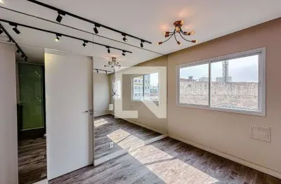 Apartamento para aluguel - cambuci, 1 quarto,  34 m² - são paulo