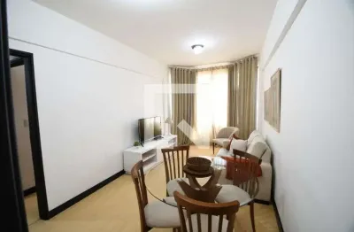 Apartamento para aluguel - centro, 1 quarto,  48 m² - campinas