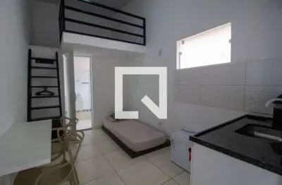 Kitnet / stúdio para aluguel - jardim américa, 1 quarto,  30 m² - são paulo