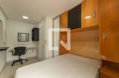 Casa para aluguel - brooklin, 1 quarto,  14 m² - são paulo