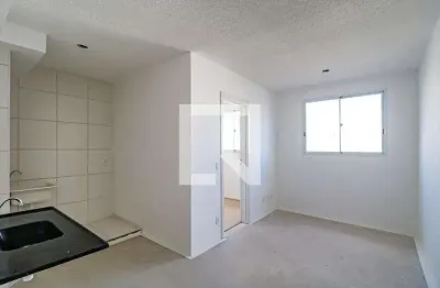 Apartamento para aluguel - jaguaré, 2 quartos,  35 m² - são paulo