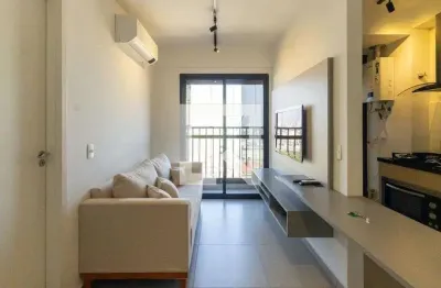 Apartamento para aluguel - vila carrão, 1 quarto,  35 m² - são paulo