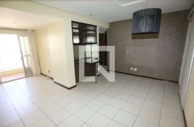 Apartamento para aluguel - águas claras, 3 quartos,  96 m² - brasília