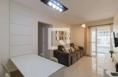 Apartamento para aluguel - vila augusta, 2 quartos,  65 m² - guarulhos