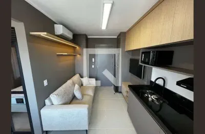 Kitnet / stúdio para aluguel - água fria, 1 quarto,  30 m² - são paulo