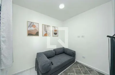 Apartamento para aluguel - vila ema, 1 quarto,  35 m² - são paulo