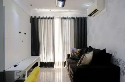Apartamento para aluguel - vila prudente, 2 quartos,  52 m² - são paulo