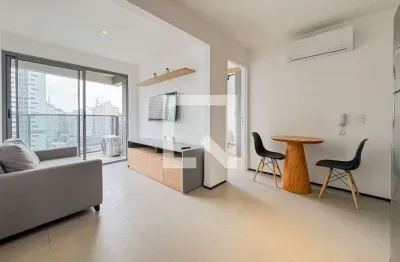 Apartamento para aluguel - vila mariana, 2 quartos,  47 m² - são paulo