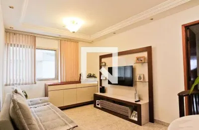 Apartamento para aluguel - santana, 3 quartos,  95 m² - são paulo