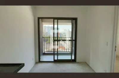 Kitnet / stúdio para aluguel - pinheiros, 1 quarto,  26 m² - são paulo