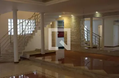 Casa / sobrado em condomínio para aluguel - jardim pioneira, 4 quartos,  373 m² - cotia
