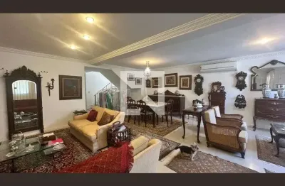 Casa para aluguel - barra da tijuca - marapendi, 4 quartos,  250 m² - rio de janeiro