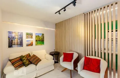 Apartamento para aluguel - icaraí, 1 quarto,  50 m² - niterói