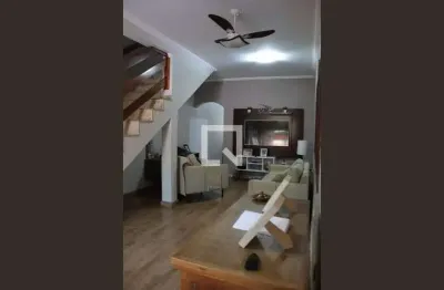 Casa para aluguel - portal da primavera, 3 quartos,  142 m² - cotia