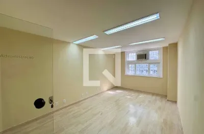 Apartamento para aluguel - centro, 2 quartos,  60 m² - rio de janeiro