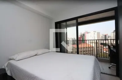 Kitnet / stúdio para aluguel - vila mariana, 1 quarto,  23 m² - são paulo