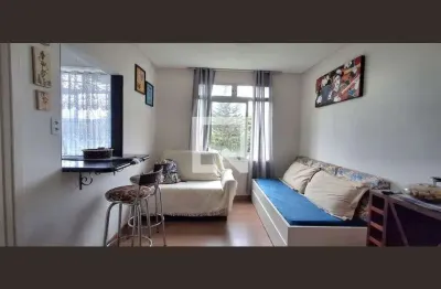 Apartamento para aluguel - trindade, 3 quartos,  74 m² - florianópolis
