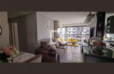Apartamento para aluguel - centro, 2 quartos,  62 m² - osasco