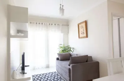 Apartamento para aluguel - chácara inglesa, 1 quarto,  55 m² - são paulo